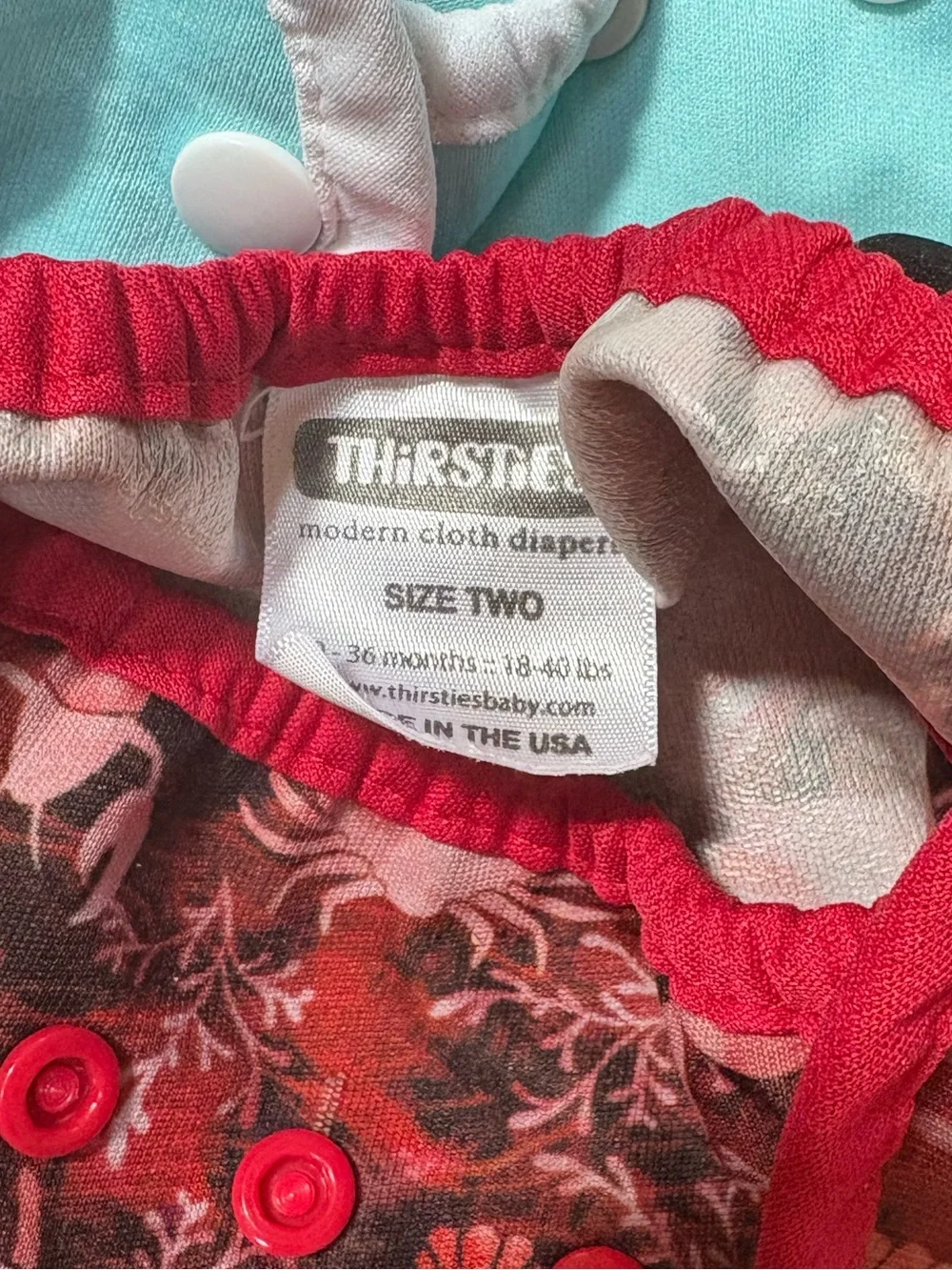 Cloth-eez Workhorse, Thirstee, and Alva Baby Set!